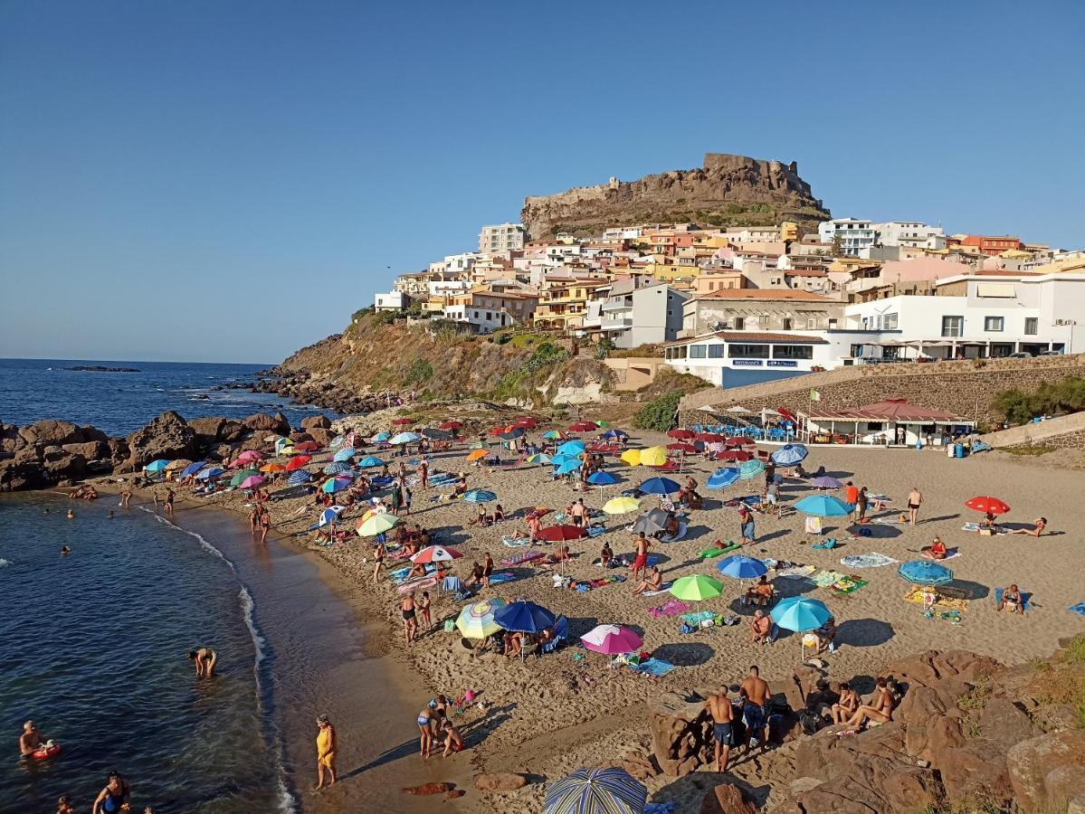 Cavalluccio Marino Castelsardo Buitenkant foto