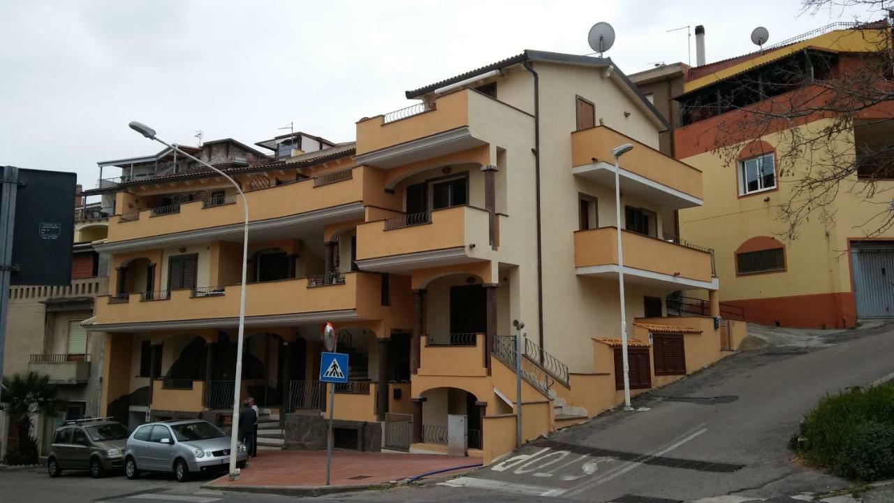 Cavalluccio Marino Castelsardo Buitenkant foto